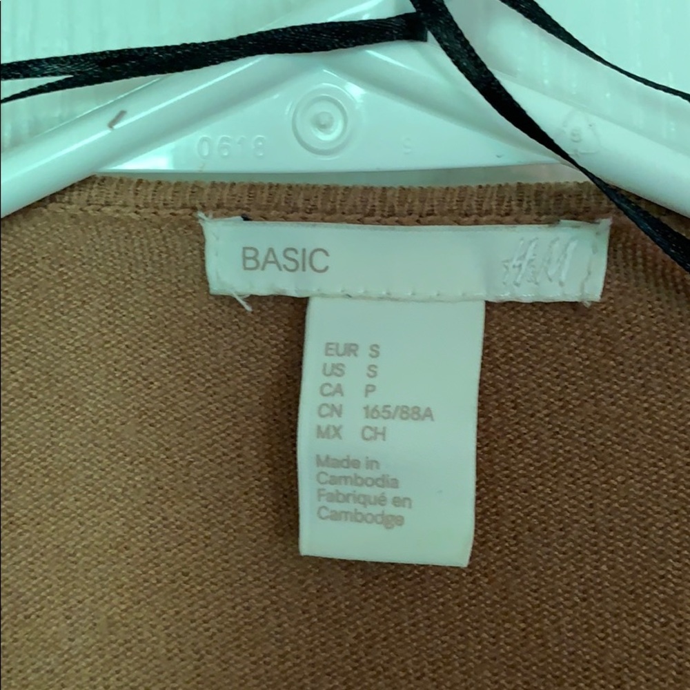 H&M Basic Cardigan - Picture 2 of 4